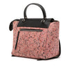 Celine Micro Tweed Belt Satchel Secondhand