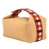 Hermès Small Wool Bride A Brac Au Carre Case Secondhand