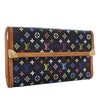 Louis Vuitton Monogram Multicolor Porte Tresor International Wallet Secondhand