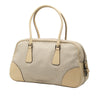 Prada Canvas Shoulder Bag Secondhand