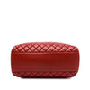 Chanel Large Quilted Lambskin New Bubble Tote Secondhand