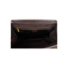Secondhand Celine Leopard Print Ella Satchel Bag - '00s