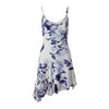 Secondhand Roberto Cavalli Vintage Floral Dress - '00s
