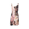 Secondhand Roberto Cavalli Baroque Printed Dress - '00s