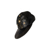 Secondhand Gianni Versace Vintage Medusa Hat - '90s