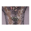 Secondhand Blumarine Bead Embellished Sweater Vest - '00s