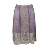Secondhand Blumarine Bead Embellished Skirt - '00s