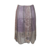Secondhand Blumarine Bead Embellished Skirt - '00s