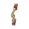 Secondhand Roberto Cavalli Baroque Printed Dress - '00s