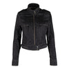 Secondhand Gucci Denim Biker Jacket - '10s