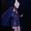 second hand Jean Paul Gaultier Junior Runway Felted Wool Corset Jacket