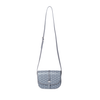 Secondhand Goyard Belvedere II PM Grey Goyardine Canvas Messenger Bag - '10s