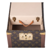 Secondhand Louis Vuitton Monogram Boite Flacons Beauty Train Trunk Case - '90s
