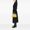 Prada Small Canvas Canapa Logo Satchel Secondhand