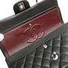 Chanel Medium Classic Caviar Double Flap Secondhand