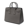 Saint Laurent Small Grained Calfskin Sac De Jour Satchel Secondhand
