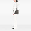 Saint Laurent Small Grained Calfskin Sac De Jour Satchel Secondhand