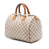 Louis Vuitton Damier Azur Speedy 30 Secondhand