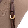 Prada Canvas Canapa Logo Pouch Secondhand
