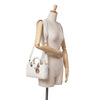 Secondhand Dior Medium Technical Fabric Macrocannage Lady D Joy
