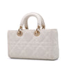 Dior Medium Technical Fabric Macrocannage Lady D Joy Secondhand