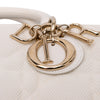 Secondhand Dior Medium Technical Fabric Macrocannage Lady D Joy