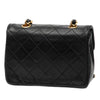 Chanel Mini CC Quilted Lambskin Flap Secondhand