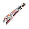 Hermès Fantaisie d Etriers Silk Twilly Scarf Secondhand