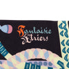 Hermès Fantaisie d Etriers Silk Twilly Scarf Secondhand