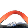 Secondhand Hermès Clemence and Swift Eclat Picotin Lock 18