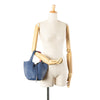Secondhand Hermès Clemence and Swift Eclat Picotin Lock 18