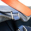 Secondhand Hermès Clemence and Swift Eclat Picotin Lock 18
