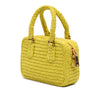Miu Miu Raffia Crochet Arcadie Top Handle Bag Secondhand