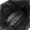 Saint Laurent Lambskin Wide Puffer Tote Secondhand