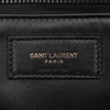 Saint Laurent Lambskin Wide Puffer Tote Secondhand