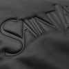 Saint Laurent Lambskin Wide Puffer Tote Secondhand