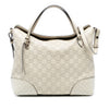 Gucci Medium Guccissima Bree Fold Over Tote Secondhand