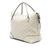 Gucci Medium Guccissima Bree Fold Over Tote Secondhand
