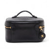 Chanel CC Caviar Vanity Case Secondhand