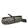 Dior Oblique Canvas Saddle Crossbody Secondhand