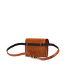 Secondhand Saint Laurent Leather Envelope Belt Bag