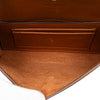Secondhand Saint Laurent Leather Envelope Belt Bag