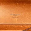 Secondhand Saint Laurent Leather Envelope Belt Bag