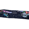 Hermès Space Derby Silk Twilly Scarf Secondhand