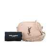 Secondhand Saint Laurent Nappa Monogram Blogger Bag