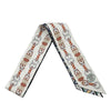 Hermès Harnais En Rosace Silk Twilly Scarf Secondhand
