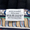 Hermès Harnais En Rosace Silk Twilly Scarf Secondhand
