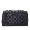 Chanel Jumbo Classic Caviar Single Flap Secondhand