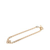 Louis Vuitton Gold Plated Crystal Flower Power Necklace Secondhand