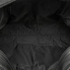 Gucci Web Leather Travel Bag Secondhand